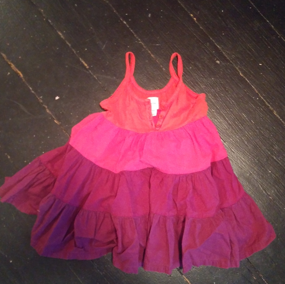 Baby Gap Tiered Sundress 2T